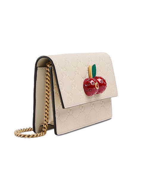 gucci signature mini bag white|gucci tote bags for sale.